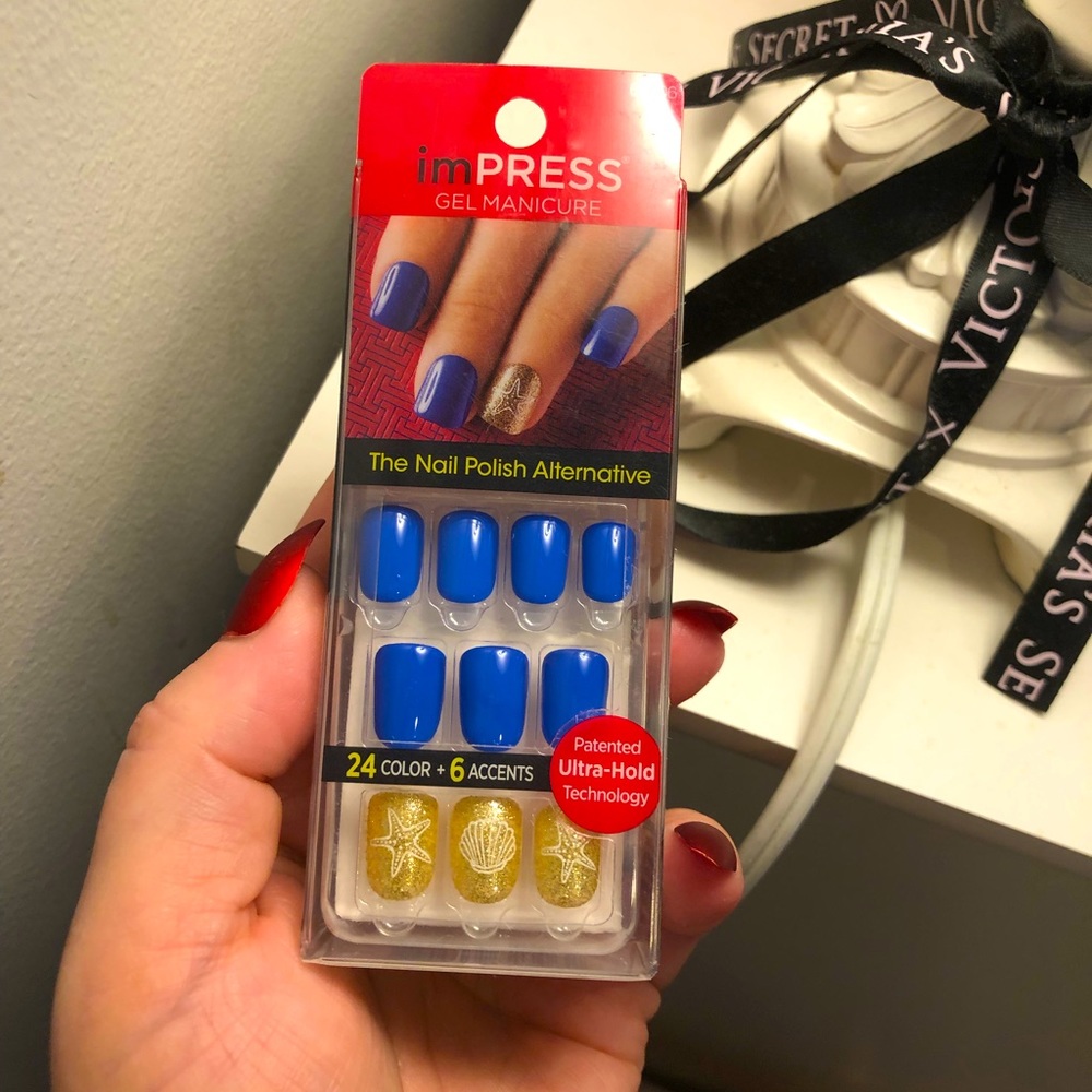 imPRESS NAILS